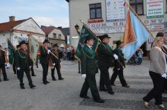 Losowe zdjęcie pochodzące z galerii wydarzenia: Miodowa majówka rodzinna