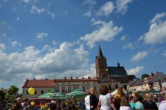 Losowe zdjęcie pochodzące z galerii wydarzenia: Dzień dziecka 2015