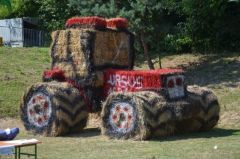 Losowe zdjęcie pochodzące z galerii wydarzenia: Dożynki Gminne 2015