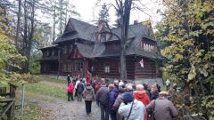 Losowe zdjęcie pochodzące z galerii wydarzenia: Warsztaty wyjazdowe, Białka Tatrzańska, Zakopane