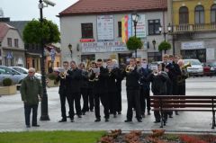 Losowe zdjęcie pochodzące z galerii wydarzenia: Uroczyste obchody Narodowego Święta Niepodległości 2015