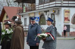 Losowe zdjęcie pochodzące z galerii wydarzenia: Uroczyste obchody Narodowego Święta Niepodległości 2015