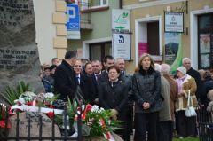 Losowe zdjęcie pochodzące z galerii wydarzenia: Uroczyste obchody Narodowego Święta Niepodległości 2015