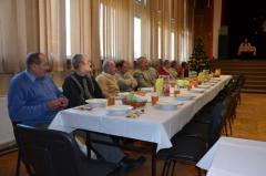 Losowe zdjęcie pochodzące z galerii wydarzenia: Spotkanie wigilijne 2015