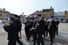 Losowe zdjęcie pochodzące z galerii wydarzenia: Obchody Święta 3-go Maja