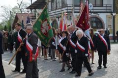 Losowe zdjęcie pochodzące z galerii wydarzenia: Obchody Święta 3-go Maja