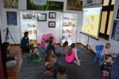 Losowe zdjęcie pochodzące z galerii wydarzenia: Noc Muzeów 2016