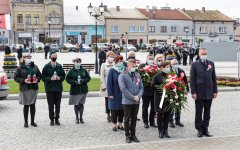 Losowe zdjęcie pochodzące z galerii wydarzenia: 230. rocznica uchwalenia Konstytucji 3 Maja