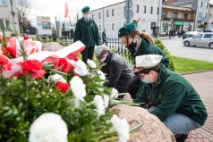 Losowe zdjęcie pochodzące z galerii wydarzenia: 230. rocznica uchwalenia Konstytucji 3 Maja