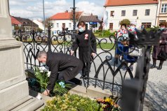 Losowe zdjęcie pochodzące z galerii wydarzenia: 230. rocznica uchwalenia Konstytucji 3 Maja