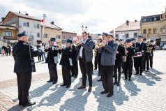 Losowe zdjęcie pochodzące z galerii wydarzenia: 230. rocznica uchwalenia Konstytucji 3 Maja