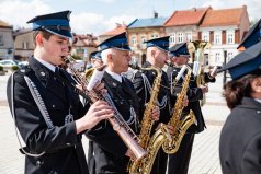 Losowe zdjęcie pochodzące z galerii wydarzenia: 230. rocznica uchwalenia Konstytucji 3 Maja