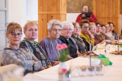 Losowe zdjęcie pochodzące z galerii wydarzenia: GMINNY DZIEŃ KOBIET 2019