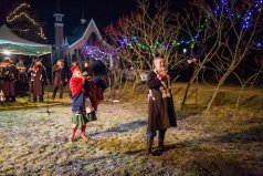 Losowe zdjęcie pochodzące z galerii wydarzenia: Sąsiedzkie kolędowanie 2017