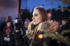 Losowe zdjęcie pochodzące z galerii wydarzenia: KOLĘDOWANIE SĄSIEDZKIE POŁOMIA