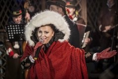 Losowe zdjęcie pochodzące z galerii wydarzenia: KOLĘDOWANIE SĄSIEDZKIE POŁOMIA