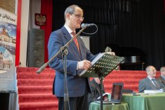 Losowe zdjęcie pochodzące z galerii wydarzenia: SESJA NAUKOWA-DZIEJE PILZNA