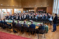 Losowe zdjęcie pochodzące z galerii wydarzenia: SESJA NAUKOWA-DZIEJE PILZNA