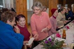 Losowe zdjęcie pochodzące z galerii wydarzenia: Spotkanie Wigilijne