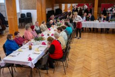 Losowe zdjęcie pochodzące z galerii wydarzenia: Spotkanie Wigilijne