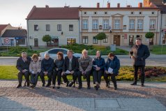 Losowe zdjęcie pochodzące z galerii wydarzenia: Śpiewanie Pieśni Maryjnych na Rynku