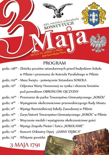 Obchody 3 maja 2014