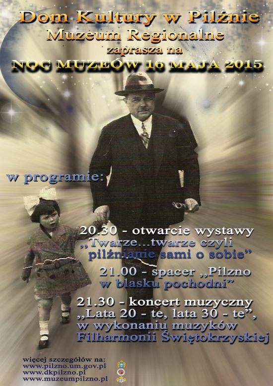 Noc muzeów 2015