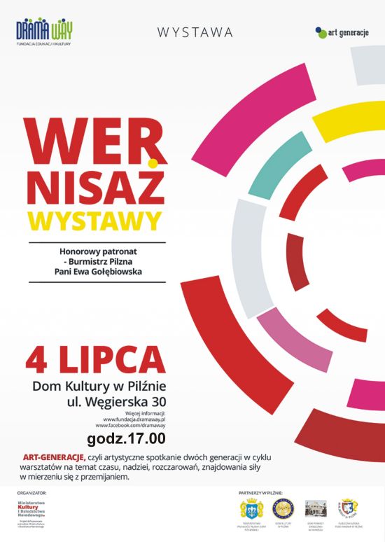 Art Generacje - Wystawa Portretów i Opowieści