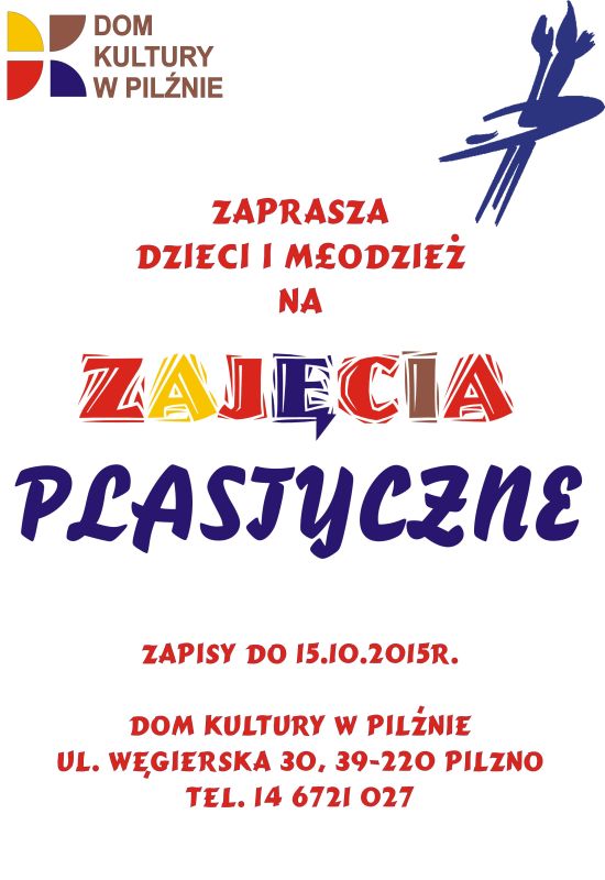 Zajęcia plastyczne