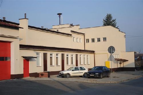 Dom Kultury w Pilźnie